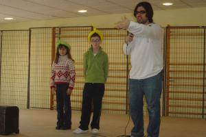 Curso 2009-2010 La Merced