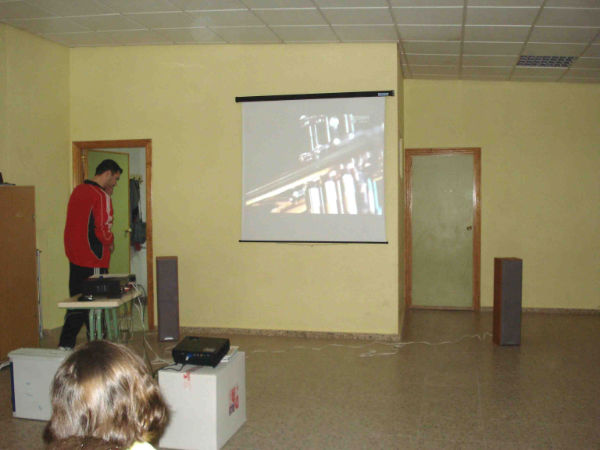 Colegio La Merced-curso 2009-2010-taller musica cofrade-fuente Colegio Merced-05
