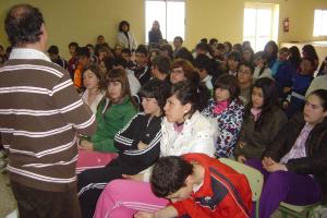 Curso 2009-2010 La Merced