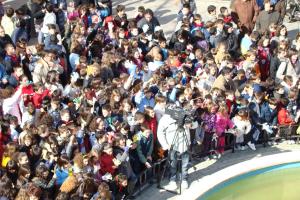 Día de la Paz 2011