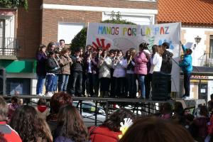 Día de la Paz 2011