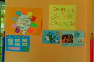 Día de los Derechos Infantiles 2010