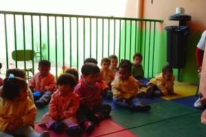 Día Internacional del Niño 2009