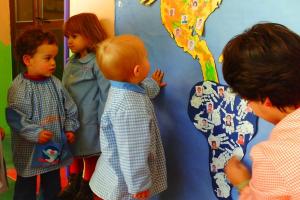 Día Internacional del Niño 2009