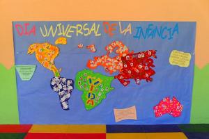 Día Internacional del Niño 2009