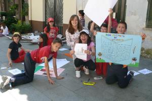 día libro CP Cristo 2011