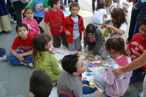 día libro CP Cristo 2011