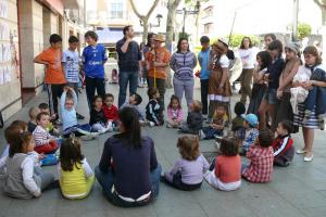 día libro CP Cristo 2011