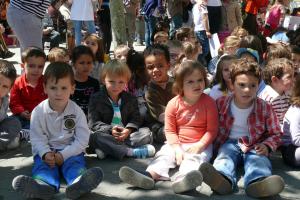 día libro CP Cristo 2011