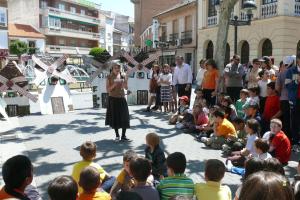 día libro CP Cristo 2011