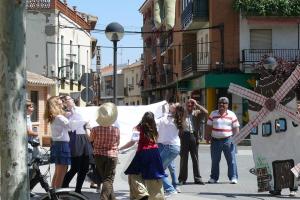 día libro CP Cristo 2011