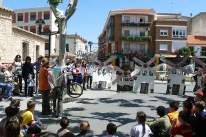 día libro CP Cristo 2011