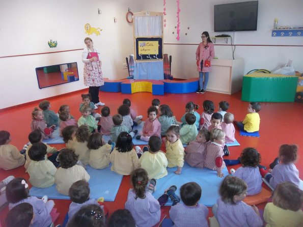 Dia del Libro 2015 en Escuela Municipal Infantil Coletas de Miguelturra-fuente Concejalia de Educacion-001