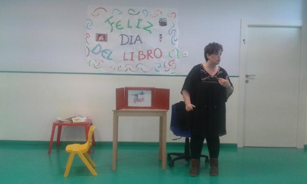 Dia del Libro 2015 en Escuela Municipal Infantil Coletas de Miguelturra-fuente Concejalia de Educacion-031