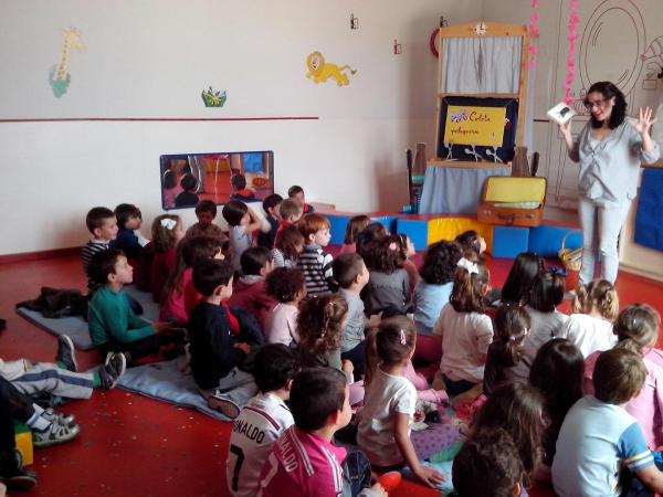 Dia del Libro 2015 en Escuela Municipal Infantil Coletas de Miguelturra-fuente Concejalia de Educacion-044