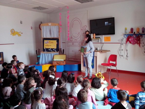 Dia del Libro 2015 en Escuela Municipal Infantil Coletas de Miguelturra-fuente Concejalia de Educacion-047