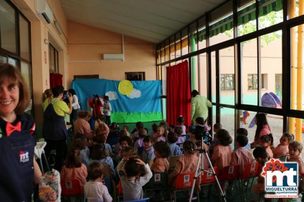 Actividades del Dia del Libro en la Escuela Infantil Municipal- 2015-04-23 - fuente Area de Comunicación Municipal-002