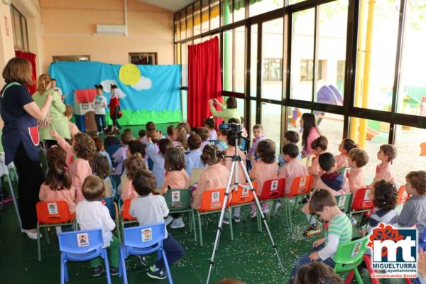 Actividades del Dia del Libro en la Escuela Infantil Municipal- 2015-04-23 - fuente Area de Comunicación Municipal-003