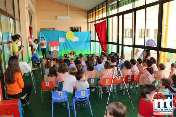 Actividades del Dia del Libro en la Escuela Infantil Municipal- 2015-04-23 - fuente Area de Comunicación Municipal-008