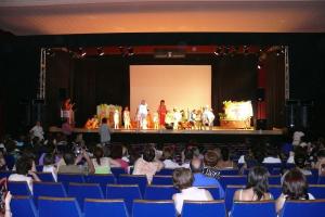 fin curso 2009