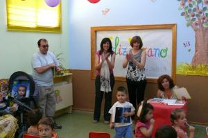 fin curso 2009