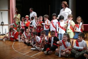 fin curso 2009