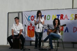 fin curso La Merced 2010