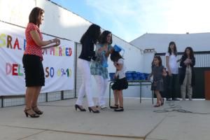 fin curso La Merced 2010