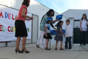 fin curso La Merced 2010