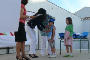 fin curso La Merced 2010