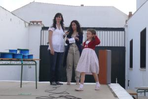 fin curso La Merced 2010