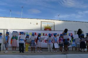 fin curso La Merced 2010