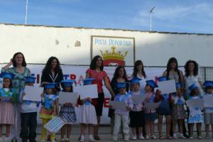 fin curso La Merced 2010