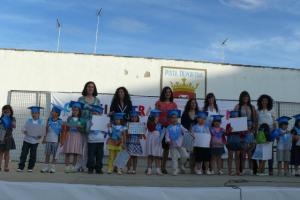 fin curso La Merced 2010