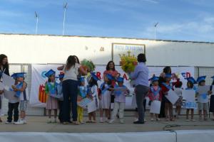 fin curso La Merced 2010