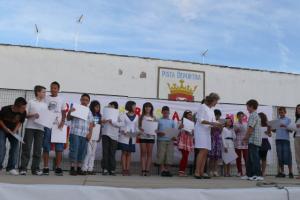 fin curso La Merced 2010