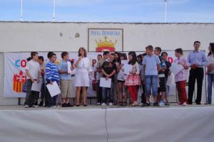 fin curso La Merced 2010