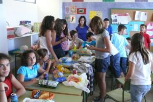 Fin de Curso 2009-2010