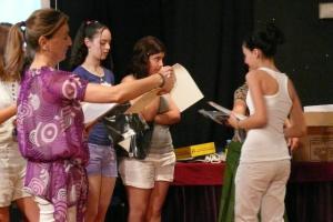 Fin de Curso 2009-2010