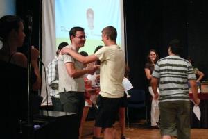 Fin de Curso 2009-2010