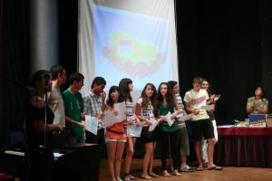 Fin de Curso 2009-2010