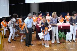 Fin de Curso 2009-2010