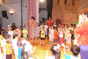 Fin de Curso 2009-2010