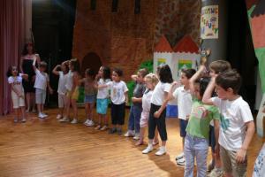 Fin de Curso 2009-2010