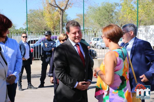 Inauguracion Oficial del Colegio Publico Numero Cinco-2018-10-03-Fuente imagen Area Comunicacion Ayuntamiento Miguelturra-003