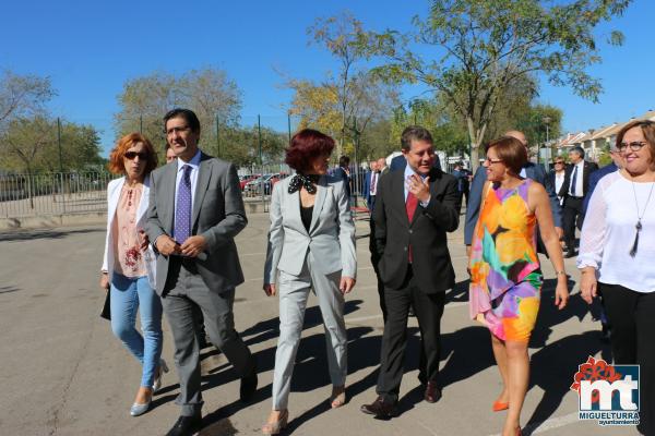 Inauguracion Oficial del Colegio Publico Numero Cinco-2018-10-03-Fuente imagen Area Comunicacion Ayuntamiento Miguelturra-005