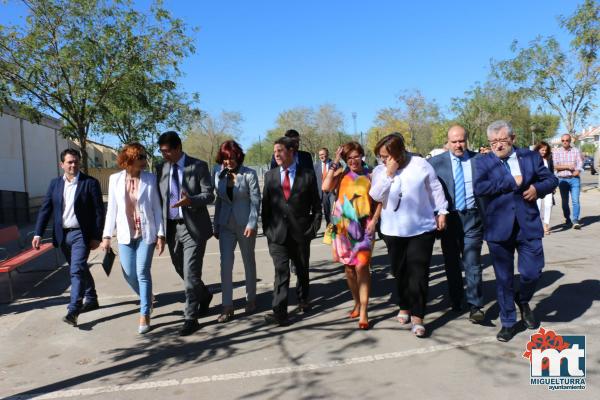 Inauguracion Oficial del Colegio Publico Numero Cinco-2018-10-03-Fuente imagen Area Comunicacion Ayuntamiento Miguelturra-007