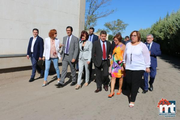 Inauguracion Oficial del Colegio Publico Numero Cinco-2018-10-03-Fuente imagen Area Comunicacion Ayuntamiento Miguelturra-009