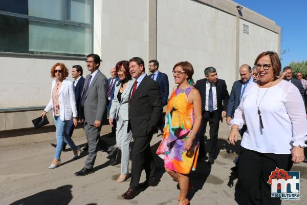 Inauguracion Oficial del Colegio Publico Numero Cinco-2018-10-03-Fuente imagen Area Comunicacion Ayuntamiento Miguelturra-012