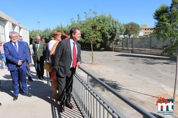 Inauguracion Oficial del Colegio Publico Numero Cinco-2018-10-03-Fuente imagen Area Comunicacion Ayuntamiento Miguelturra-014